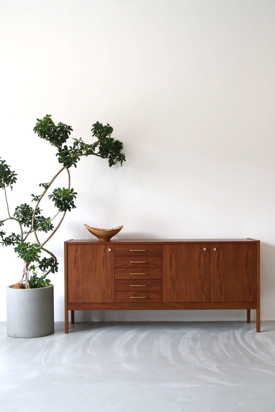 SIDE BOARD[RF-082] | 北欧家具・オーダー家具なら【SAC WORKS】