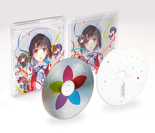 CD - BD&DVD/CD | TVアニメ『冴えない彼女の育てかた♭』公式サイト