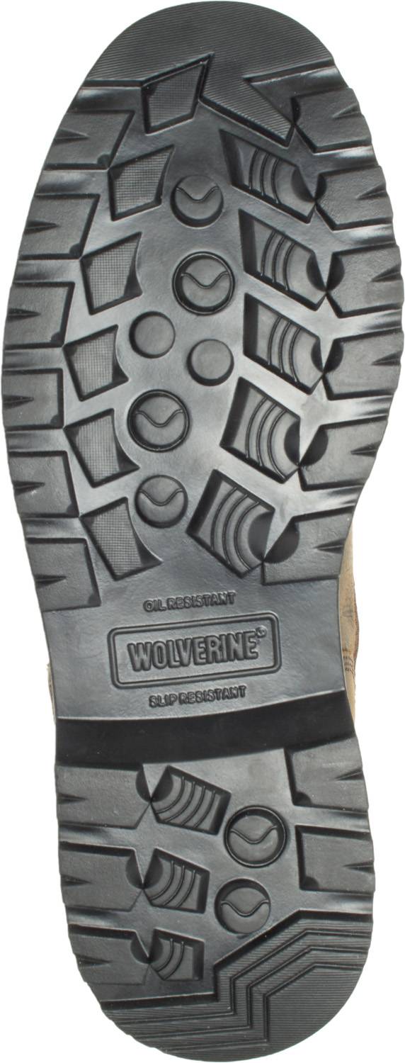 WW221041 Wolverine Floorhand Men's Steel Toe EH WP/Insulated 8