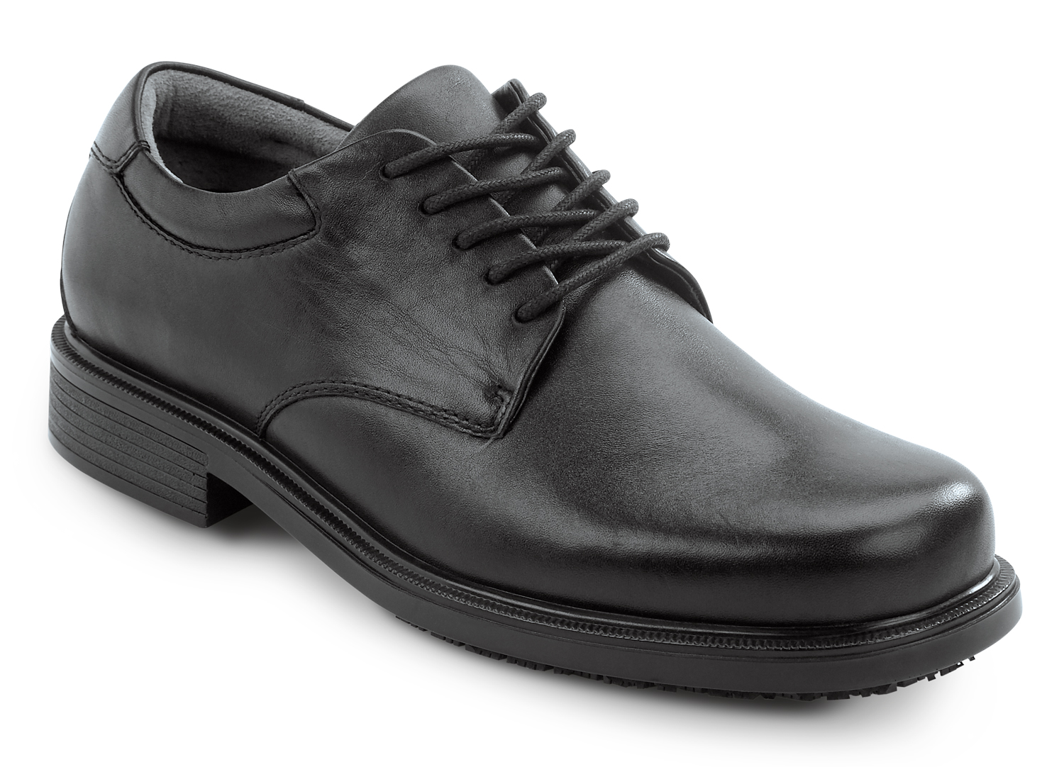 SRK6585 Men's Huron MaxTRAX® Soft Toe Dress Shoe