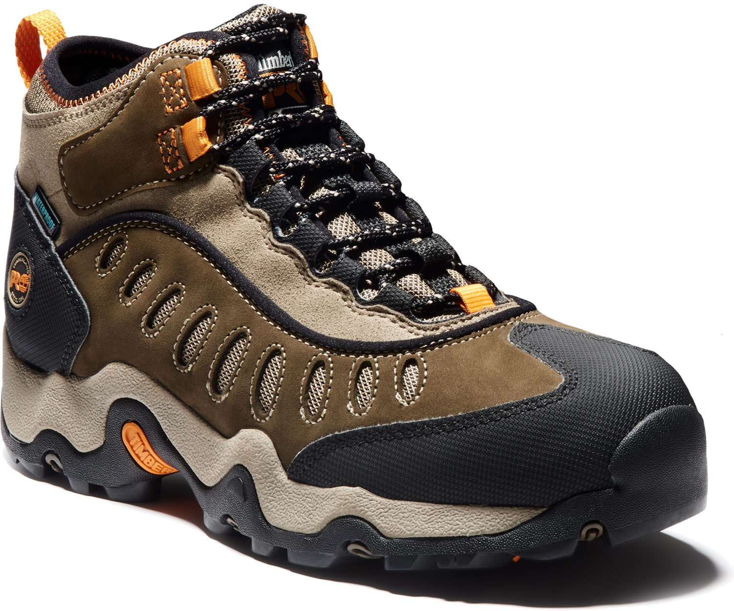 TM86515 Timberland PRO Men's Steel Toe EH WP Hiker