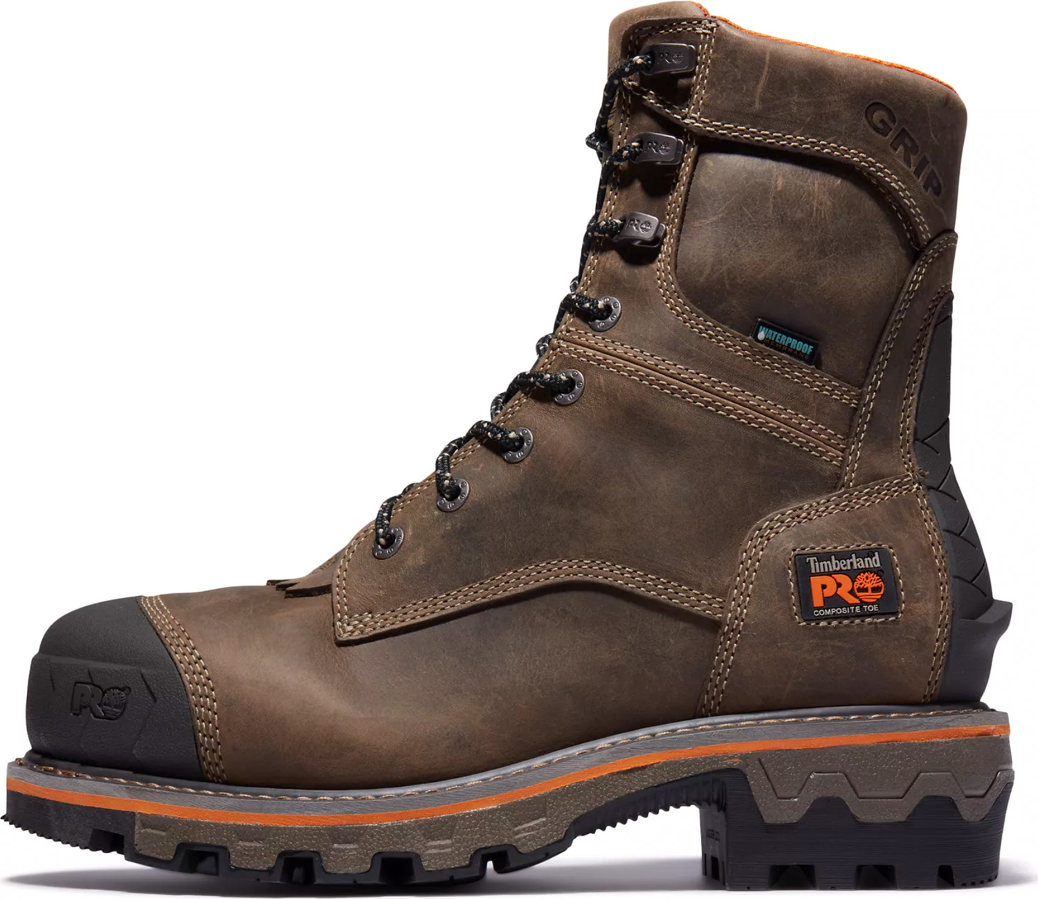 TMA29G9 Timberland PRO Men's Comp Toe EH WP Logger Boot
