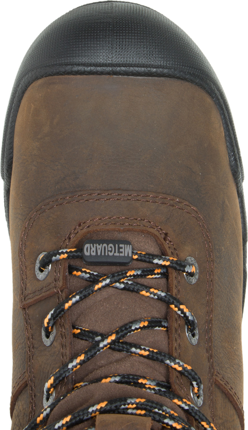 WW10945 Wolverine Men's Comp Toe EH Mt WP 8 Inch Boot