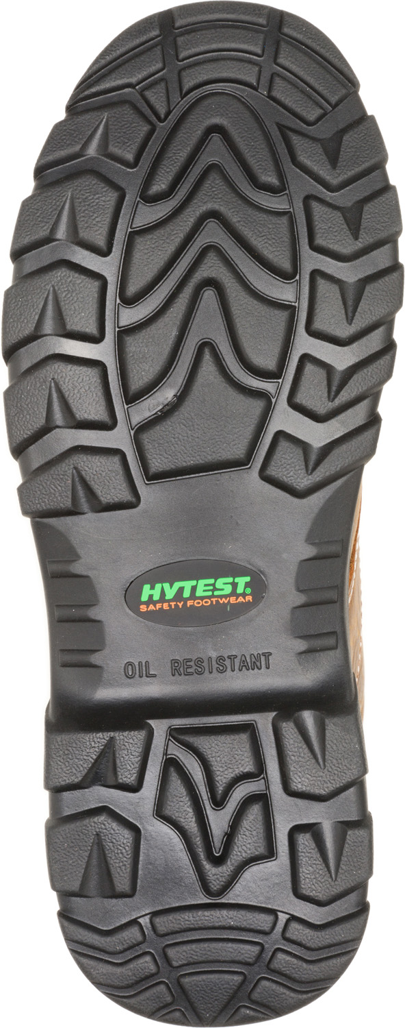 13651 HYTEST Knox 2 Men's Steel Toe EH WP Slip Resistant 6 Inch