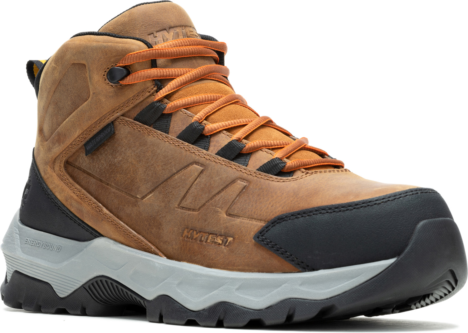 22731 Men's Powerhaul Mid Comp Toe WP SR Hiker