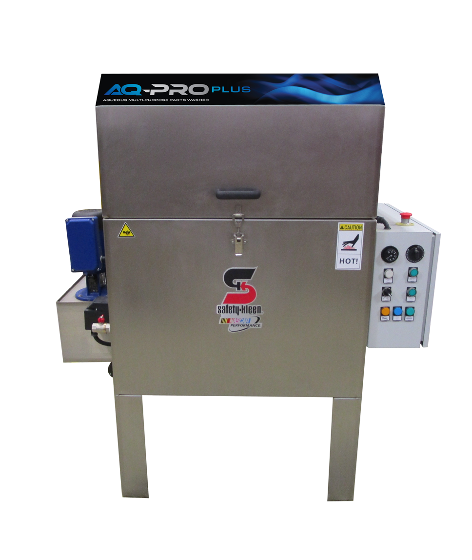 AQ-PRO Series | Parts Washers | Safety-Kleen