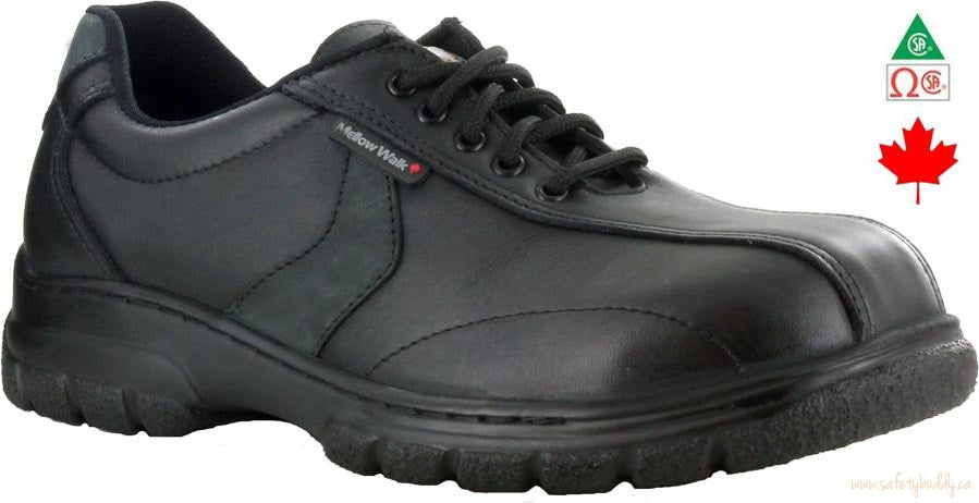 Mellow Walk Maddy Women's Work Shoes – Safety Buddy