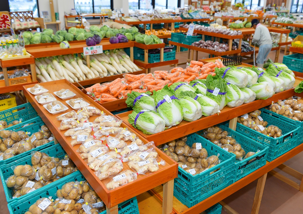 やさい直売所 マッちゃん 観光情報 佐賀市観光協会公式ポータルサイト