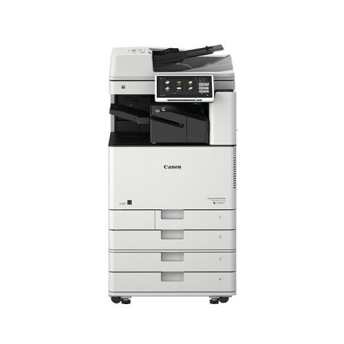 Canon カラー複合機 imageRUNNER ADVANCE DX C3826F 4段給紙カセット