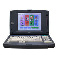 富士通 ワープロ オアシス OASYS LX4500NTPlus親指シフト | 「かんたん