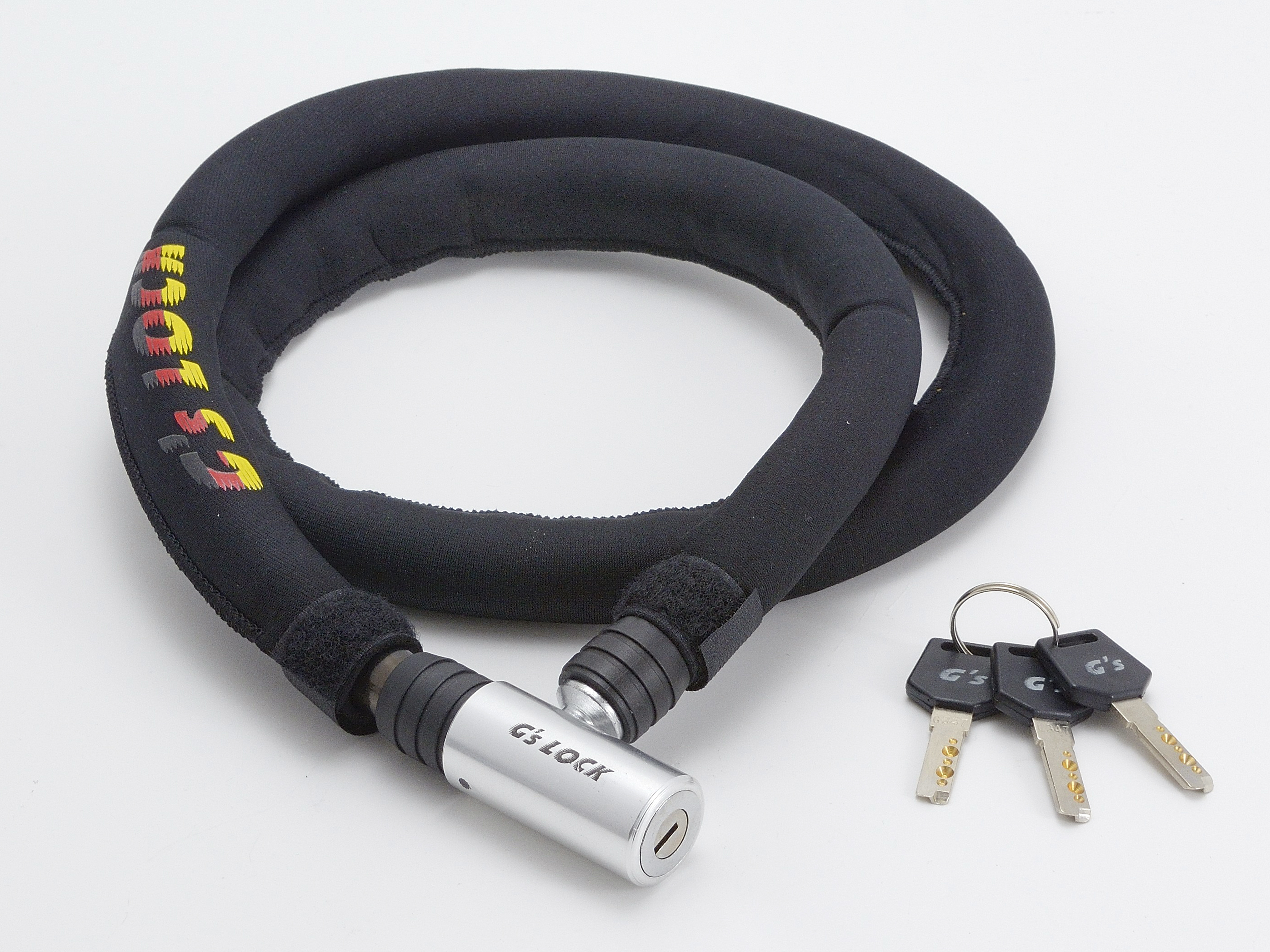 G's LOCK ネオプレーンカバーロック 120cm GS6-1200 ｜パーツ・用品