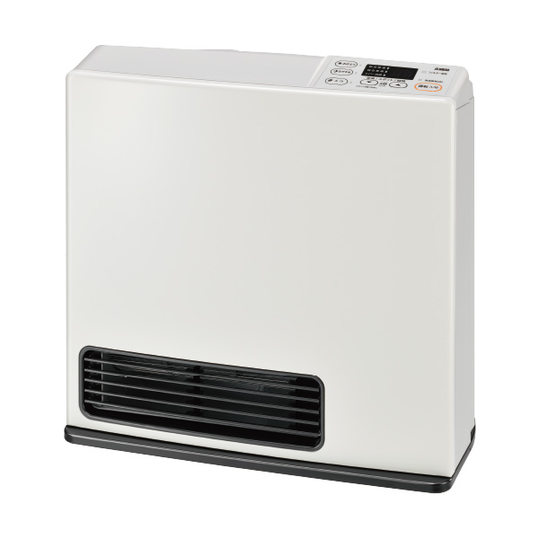 商品一覧 | ガスファンヒーター | ガス機器・マイホーム発電 | ご家庭