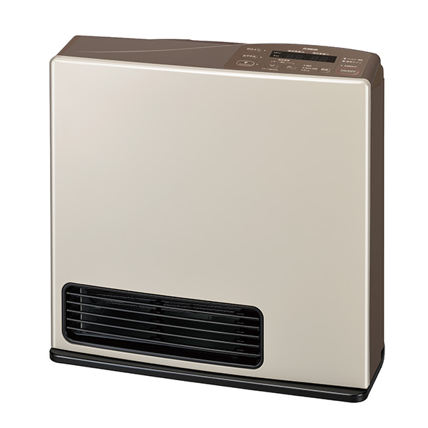 商品一覧 | ガスファンヒーター | ガス機器・マイホーム発電 | ご家庭