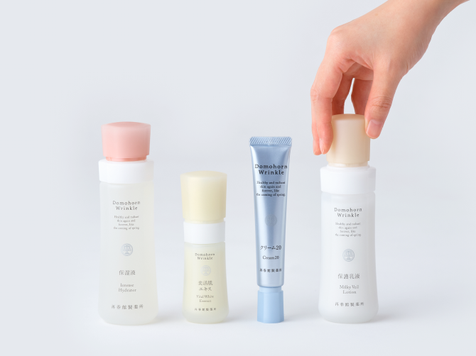 毎日使うからこそ。『基本4点』の容器に隠された工夫やこだわり