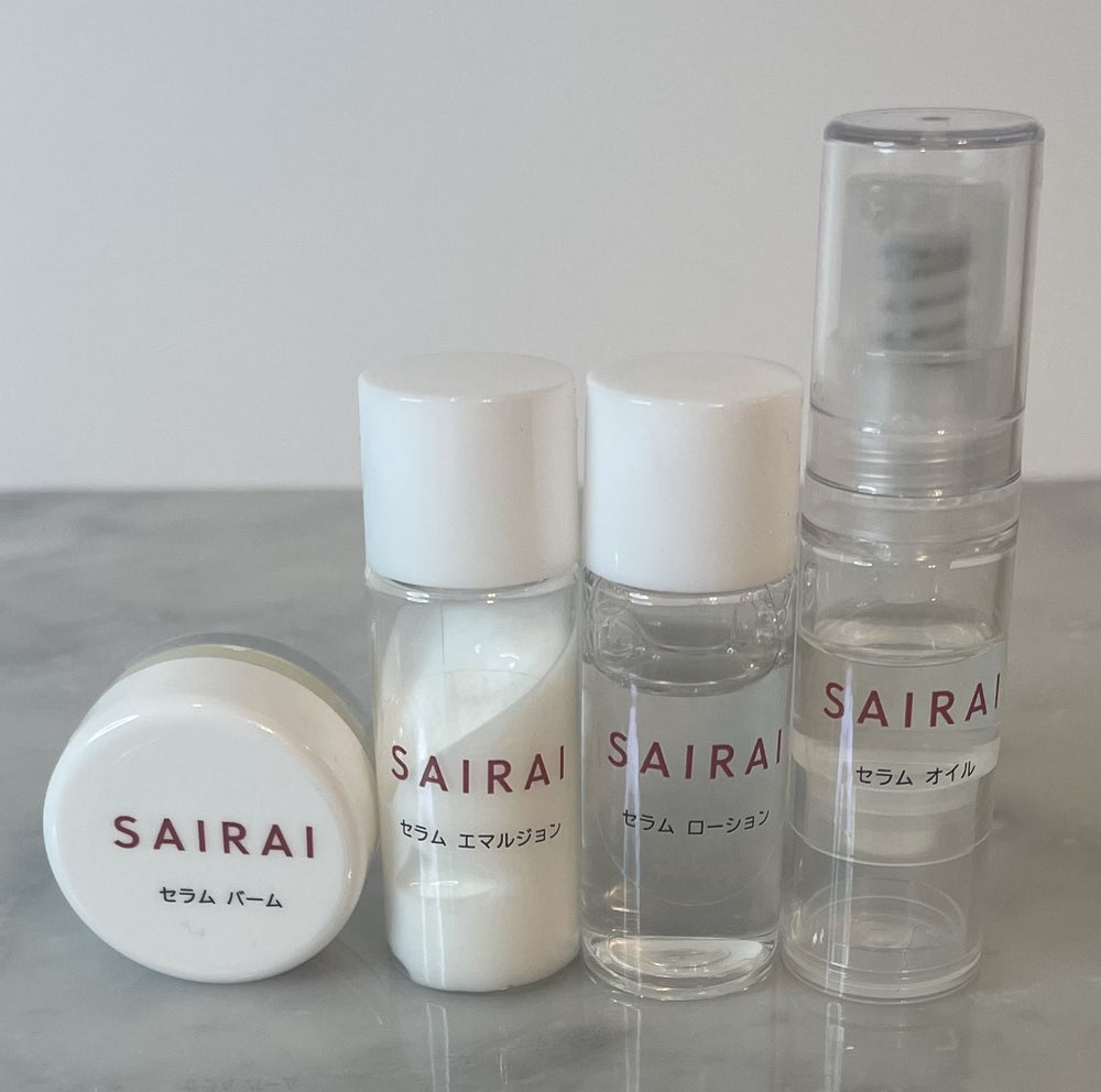 限定セット商品 – SAIRAI Veganish Cosmetics