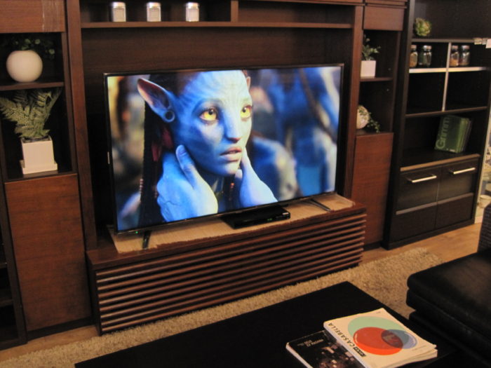 Hisense(ハイセンス) 55インチ液晶テレビ 2018年製 新品 入荷しました