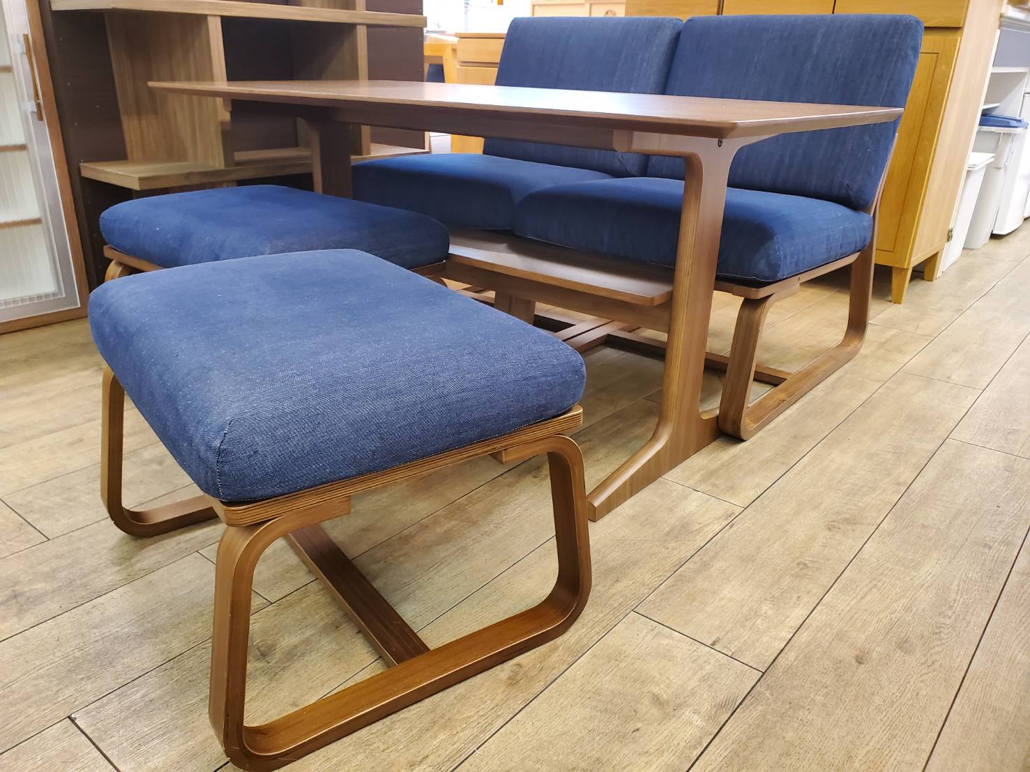 ☆MUJI 無印良品 リビングでもダイニングでもつかえるシリーズ