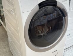 SHARP シャープ 7kg/3.5kg ドラム式洗濯機 2023年製 買取しました！ 26