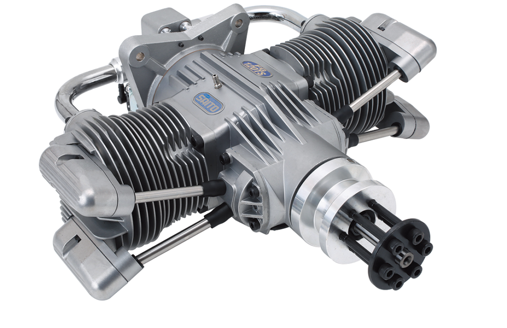 4-stroke engines | SAITO SEISAKUSHO CO., LTD.