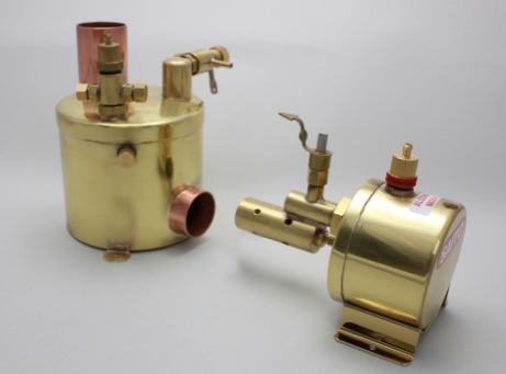 Steam engines, Boilers & Boats | SAITO SEISAKUSHO CO., LTD.