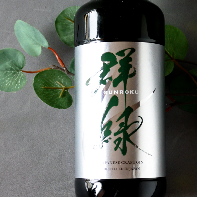 MCG クラフトジン 群緑 720ML さかや栗原｜商品詳細