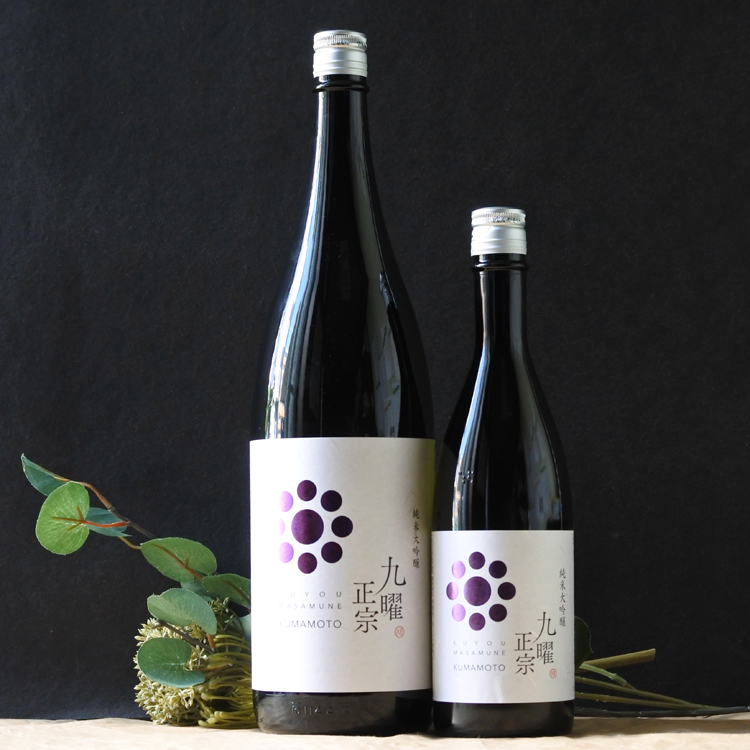 九曜正宗 純米大吟醸 火入れ 720ML さかや栗原｜商品詳細