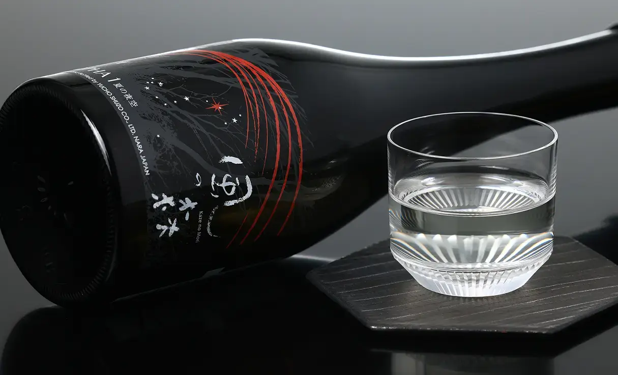 風の森 ALPHA 夏の夜空 500ml | 風の森（油長酒造） | 酒専門店鍵や