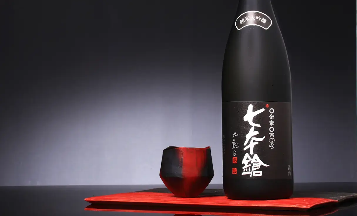 七本鎗 純米大吟醸 山田錦 1.8L | 七本鎗（冨田酒造） | 酒専門店鍵や