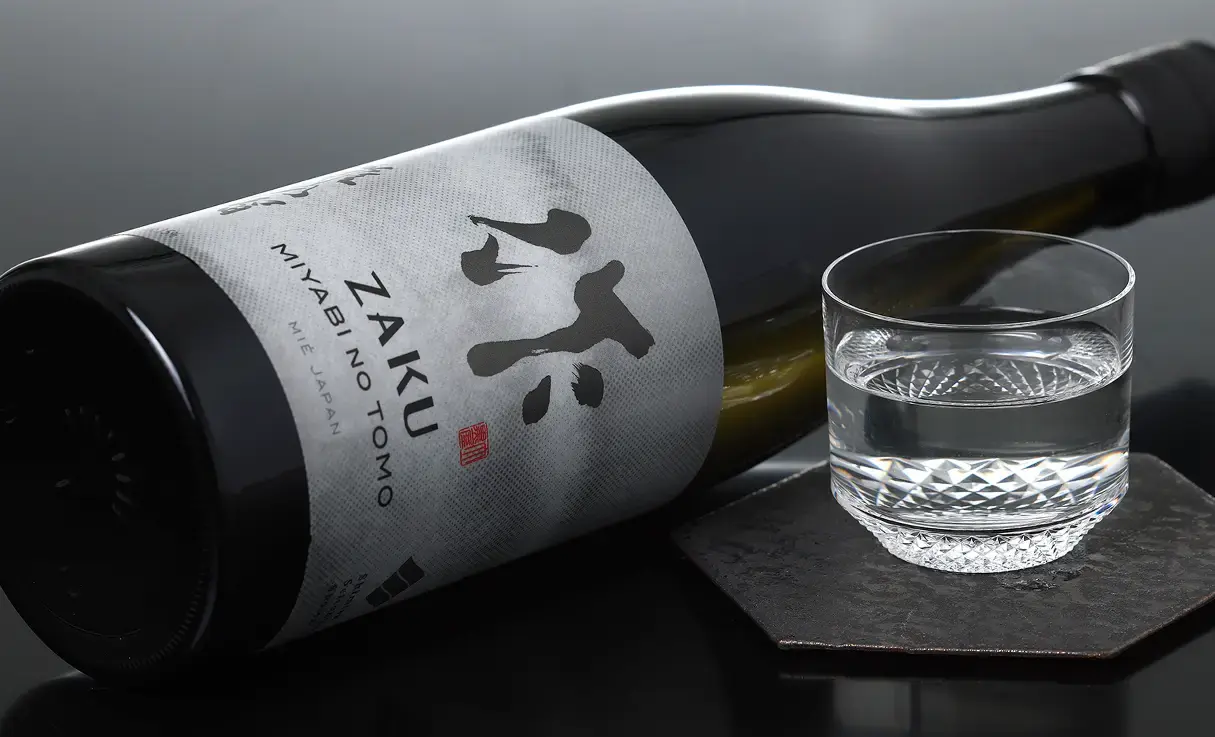 作 雅乃智 純米吟醸 750ml | 作（清水清三郎商店） | 酒専門店鍵や