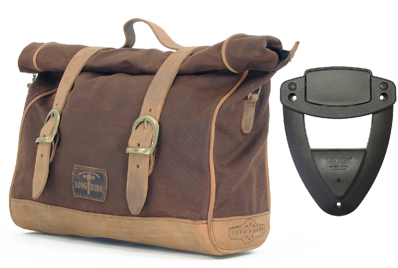 HQR133W - LONGRIDE | モーターサイクルバッグ