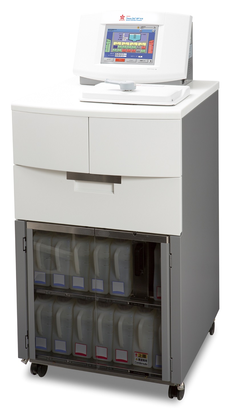 ティシュー・テック® VIP™ 6 AI | ティシュープロセッシング | サクラ