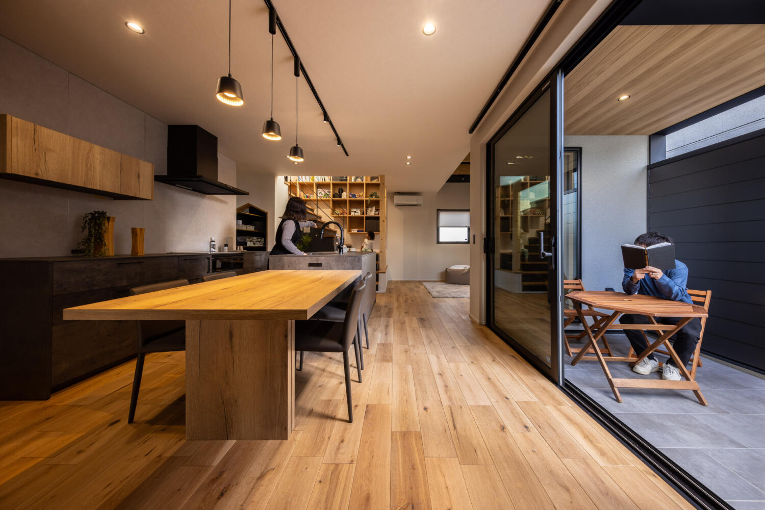 津幡町太田モデルハウス | モデルハウス | 石川・富山・福井・岐阜