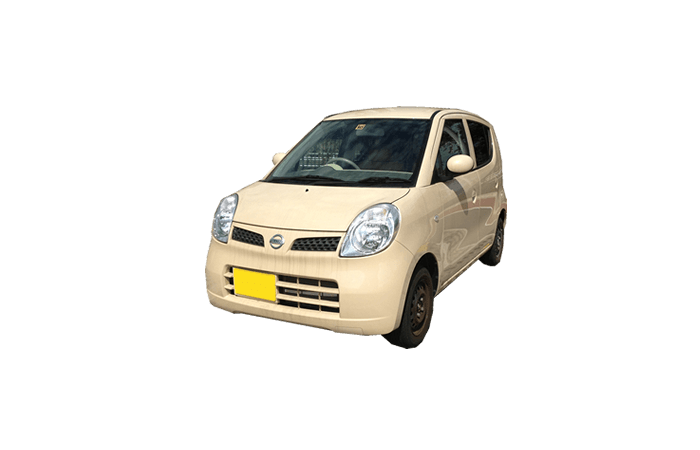 日産 モコ 車検費用お見積もり