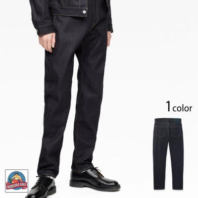 200 STANDARD TAPERED 14.7oz スタンダードテーパードジッパーフライ