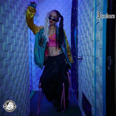 わんわんヤニクソスカジャン GALFY 131017 ガルフィー 犬 ゆったりめ