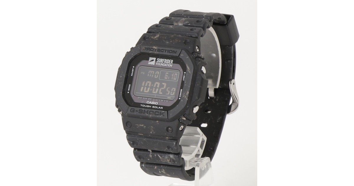 Casio G-Shock Digital SURFRIDER FOUNDATION Collaboration Model G