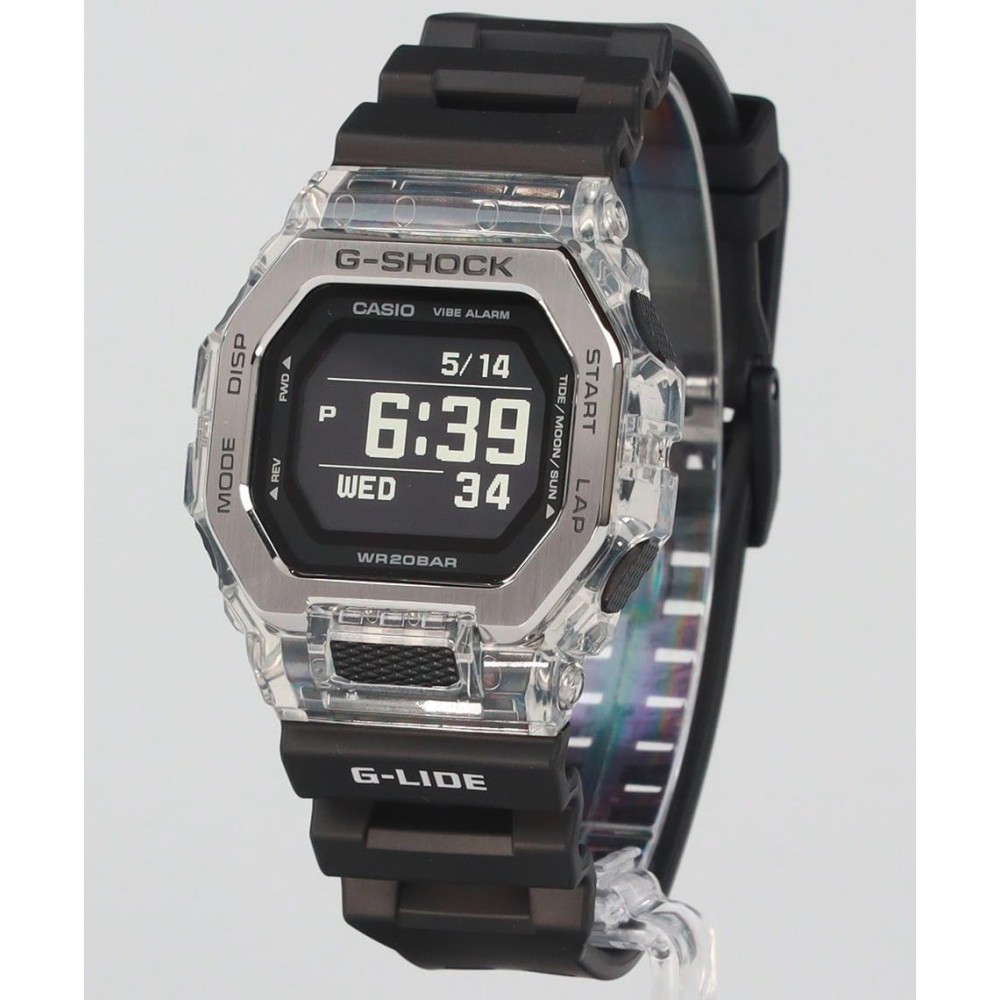 Casio G-Shock G-Lide GBX-100S-1JF | Sakurawatches.com