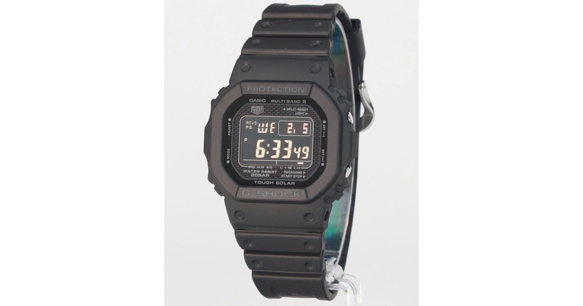 Casio G-Shock Digital GW-5000HS-1JF | Sakurawatches.com