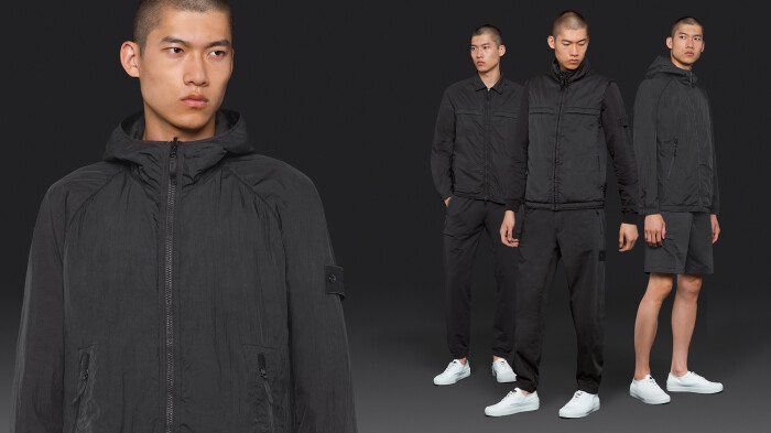 Stone Island SS'021 Ghost Pieces | Salad Days Magazine