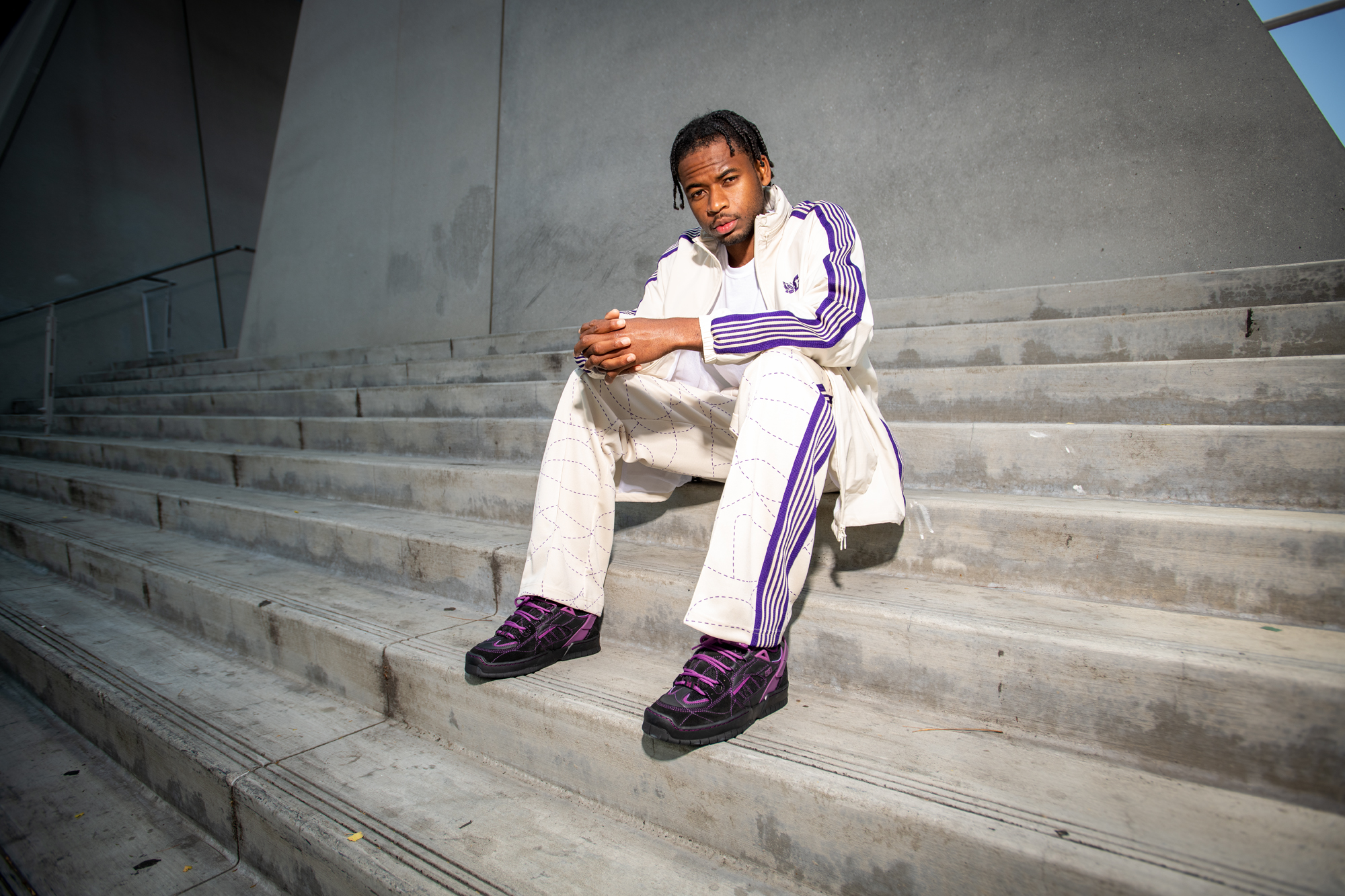 FASHION MEETS SKATE: DC SHOES AND NEEDLES PUSH THE BOUNDARIES WITH