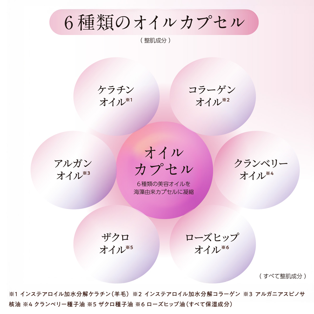 サロン ド ヒアロ オイルインセラム | Salon de Hyaro サロンドヒアロ