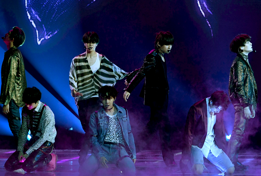 How Korean boy band BTS toppled Asian stereotypes — and took