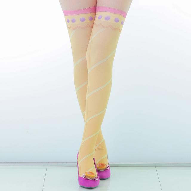 ERIMO先生デザイン・スイーツ下着