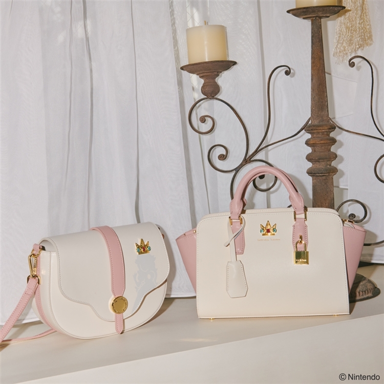 Samantha Thavasa Japan Limited | 「ピーチ姫」×サマンサタバサ