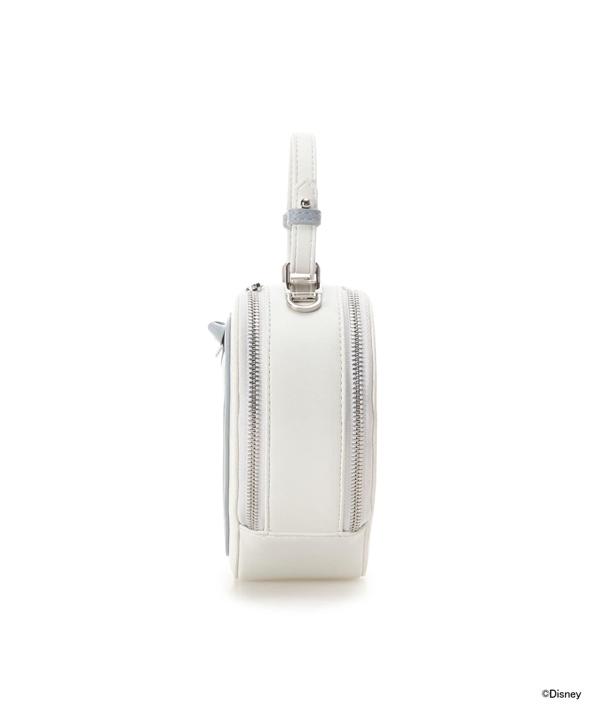 アナと雪の女王』コレクション ハート型ショルダーバッグ(FREE