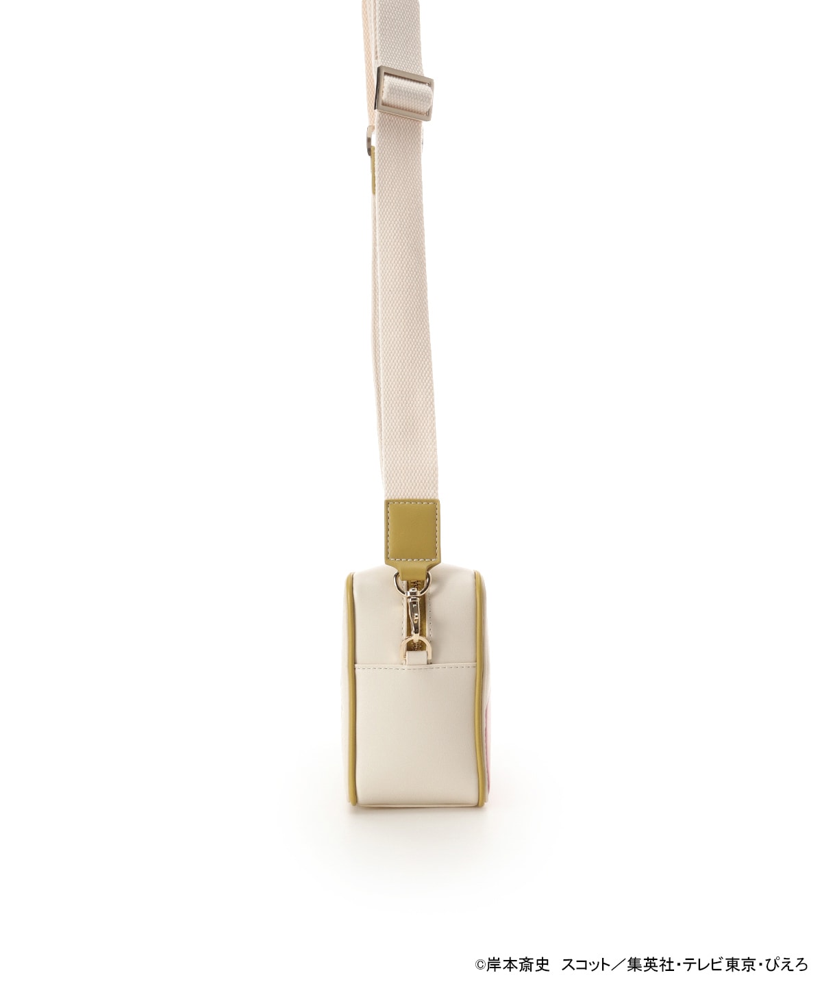 NARUTO-ナルト- 疾風伝』コラボコレクション「波風ミナト」 ショルダー