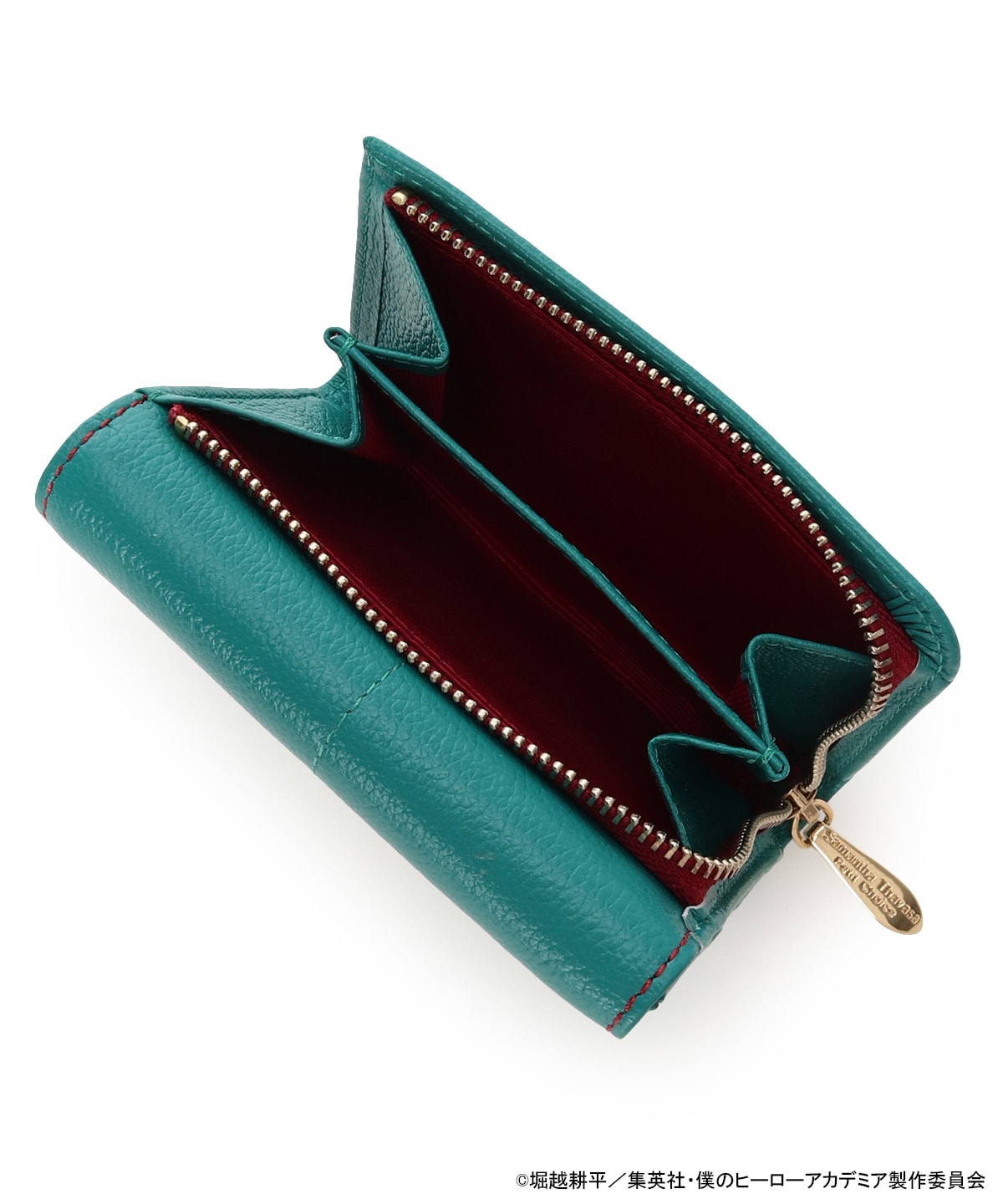 僕のヒーローアカデミア』「緑谷出久」コレクション 折財布(FREE