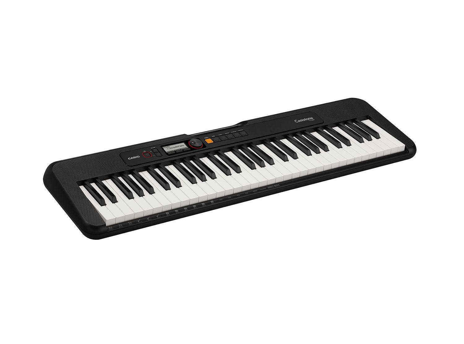 Buy sasku Casio CT-S200 Casiotone Portable Keyboard Black | Sam