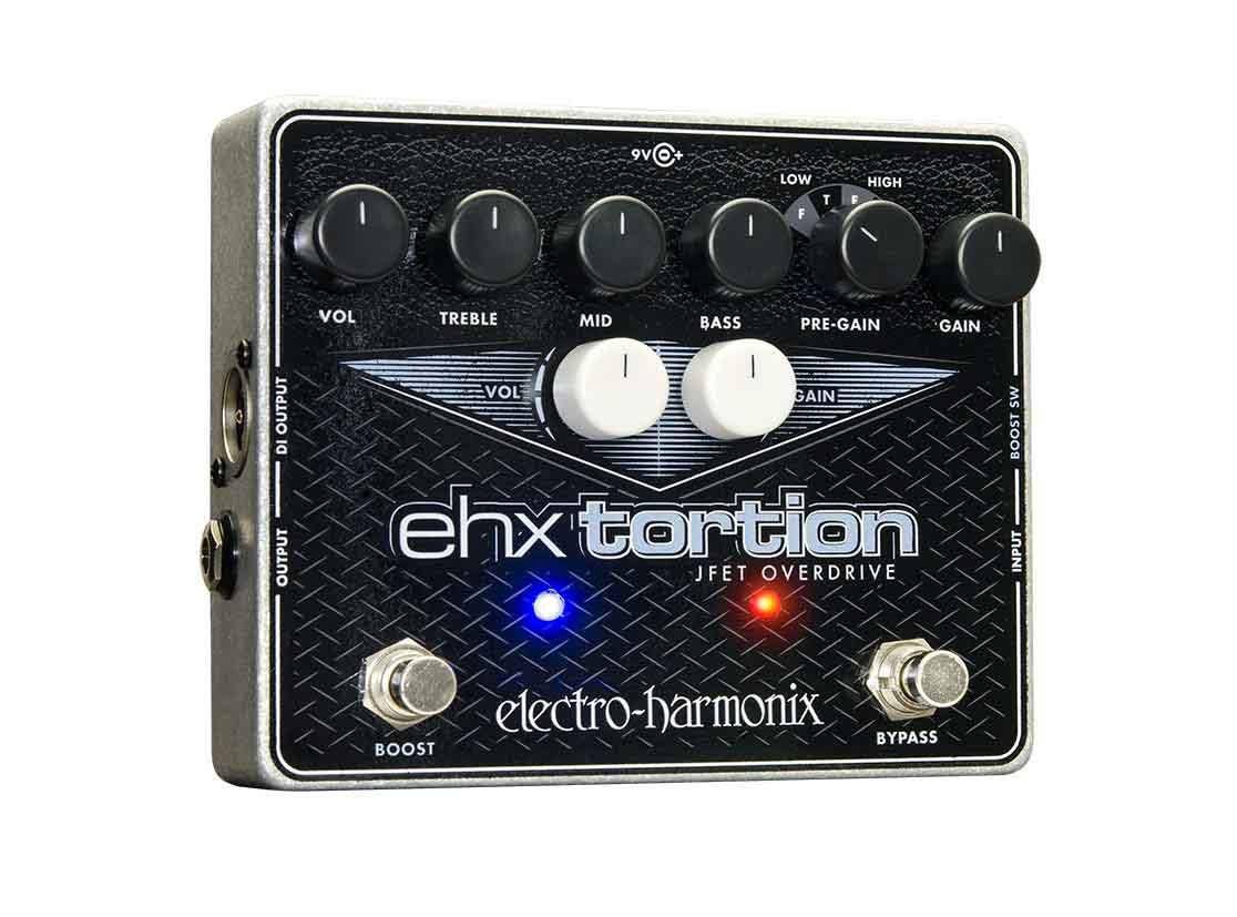 Buy sasku Electro-Harmonix EHX Tortion JFET Overdrive Pedal | Sam
