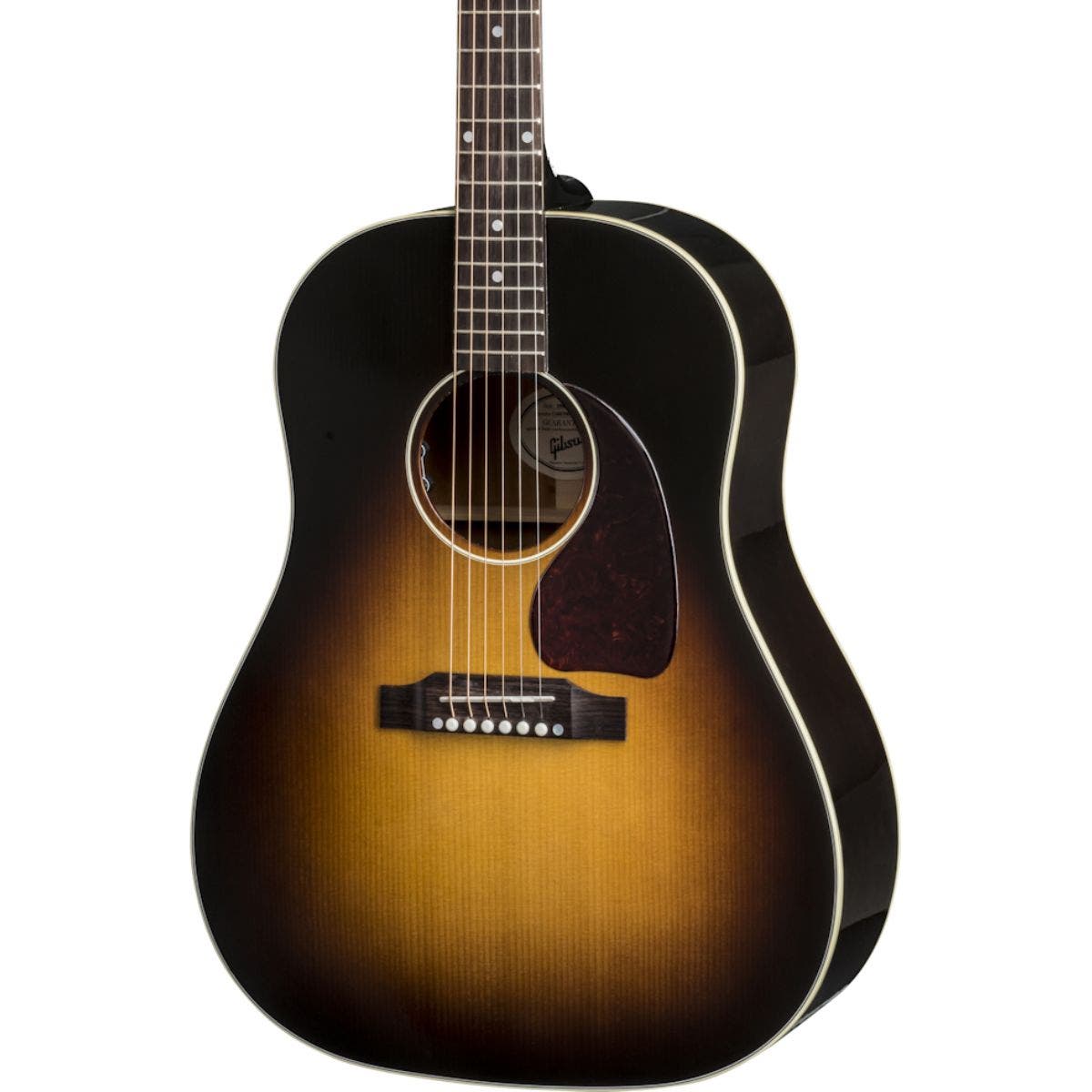 Buy sasku Gibson J 45 Standard Acoustic Electric Guitar Vintage